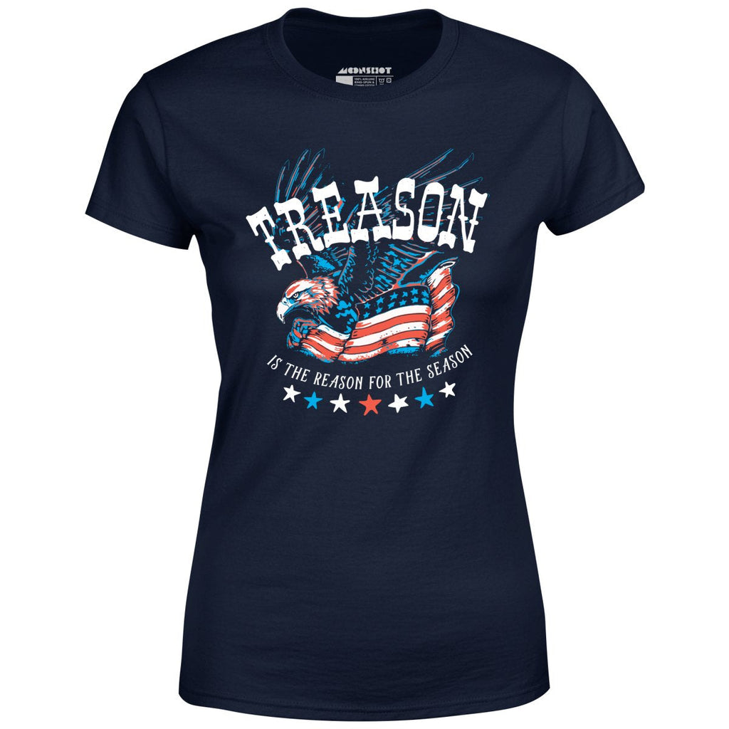 Treason is the Reason for the Season - Women's