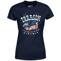 Treason is the Reason for the Season - Women's