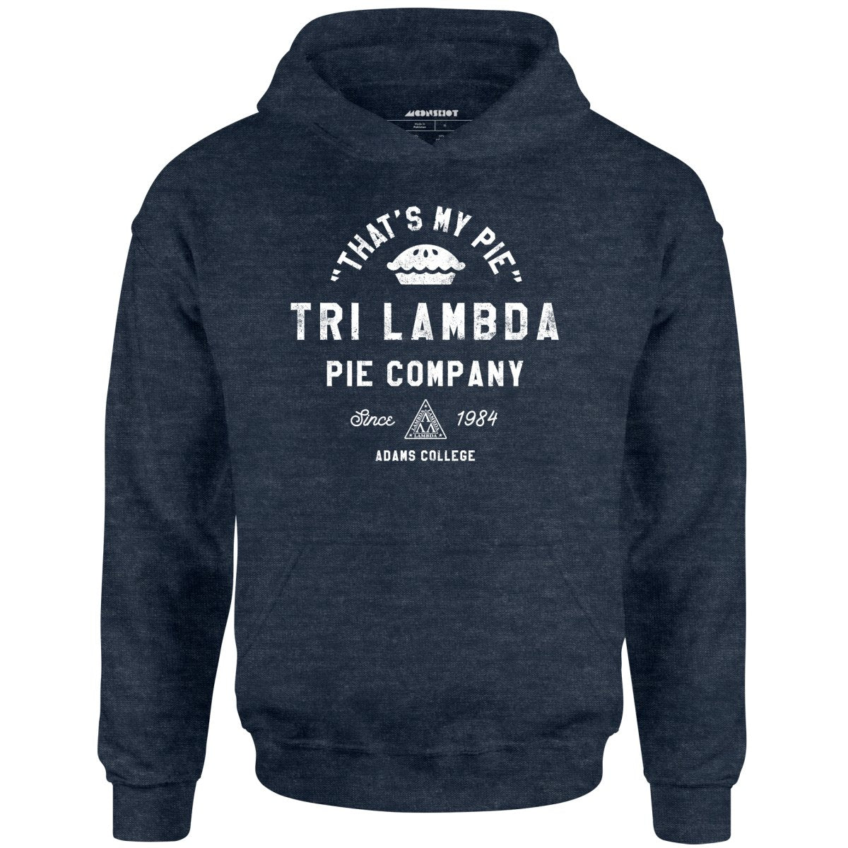 Tri Lambda Pie Company - Unisex