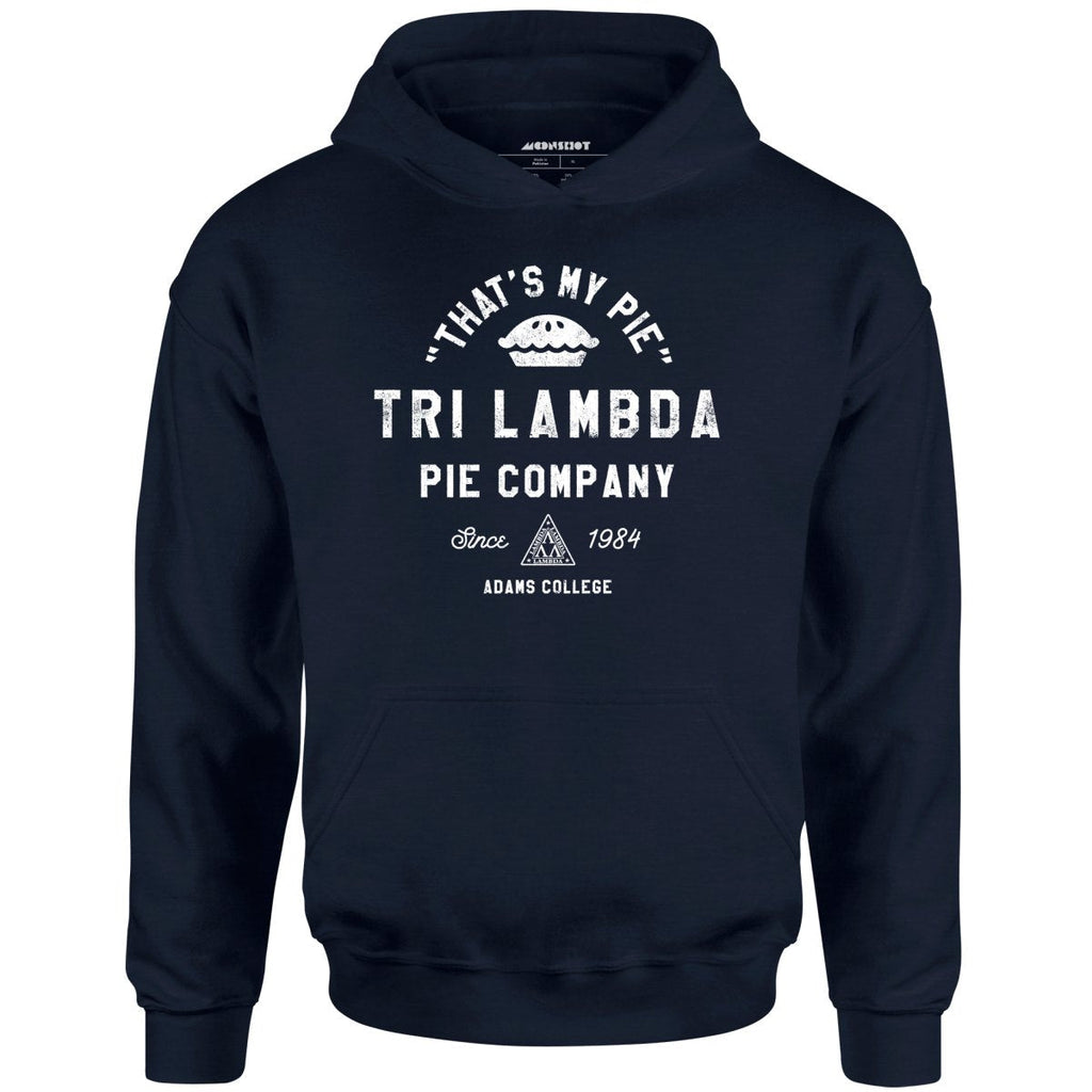 Tri Lambda Pie Company - Unisex
