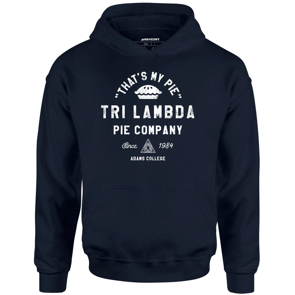Tri Lambda Pie Company - Unisex