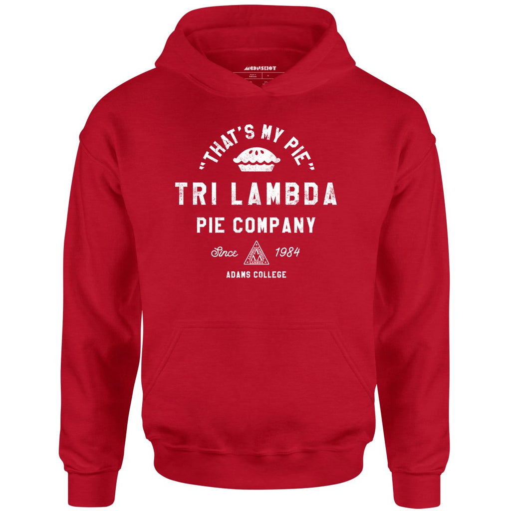 Tri Lambda Pie Company - Unisex