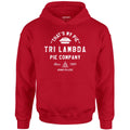 Tri Lambda Pie Company - Unisex