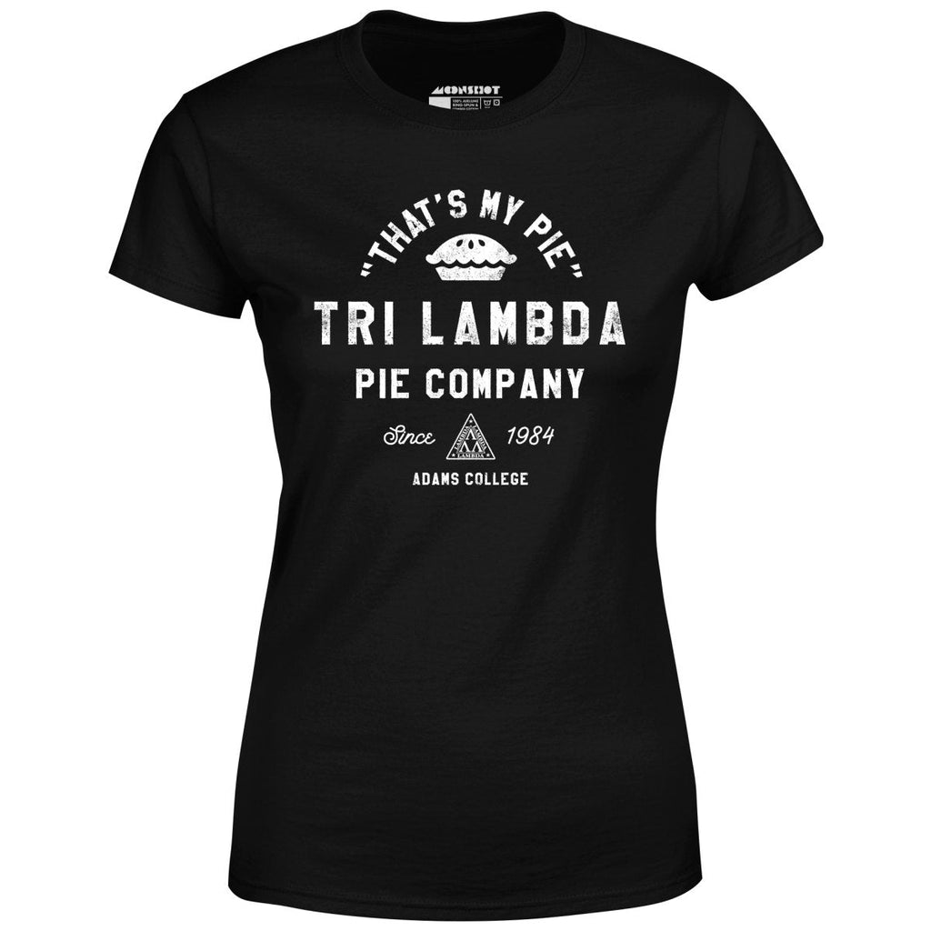 Tri Lambda Pie Company - Women's