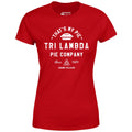 Tri Lambda Pie Company - Women's