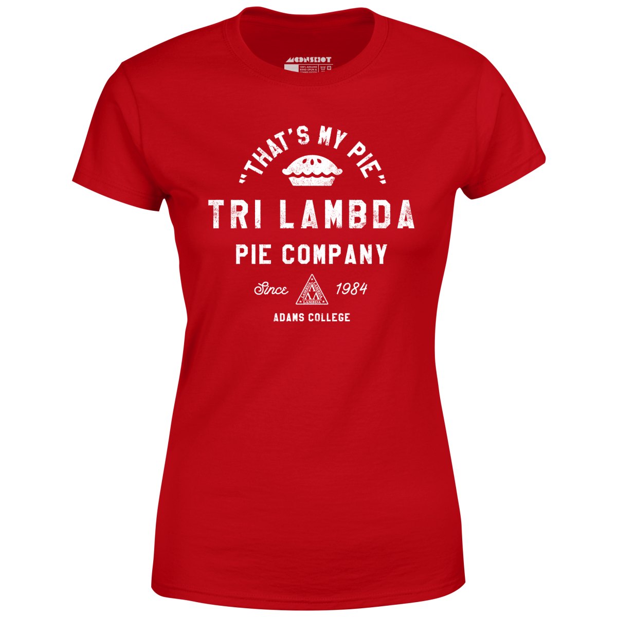 Tri Lambda Pie Company - Women's