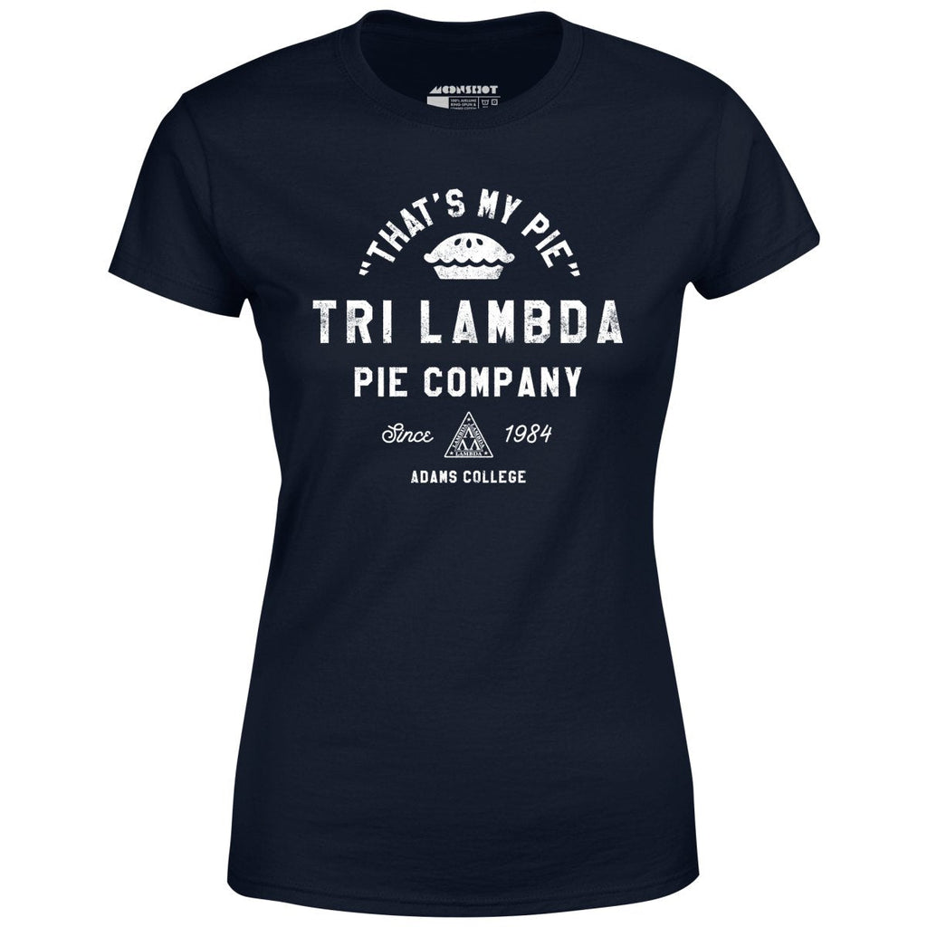 Tri Lambda Pie Company - Women's