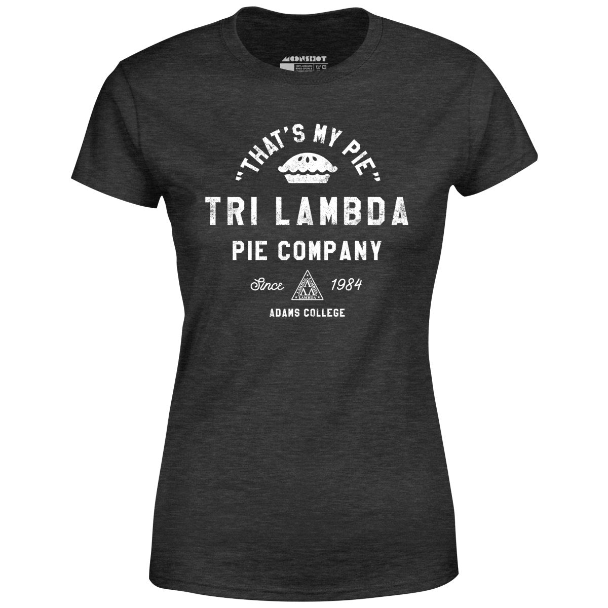 Tri Lambda Pie Company - Women's