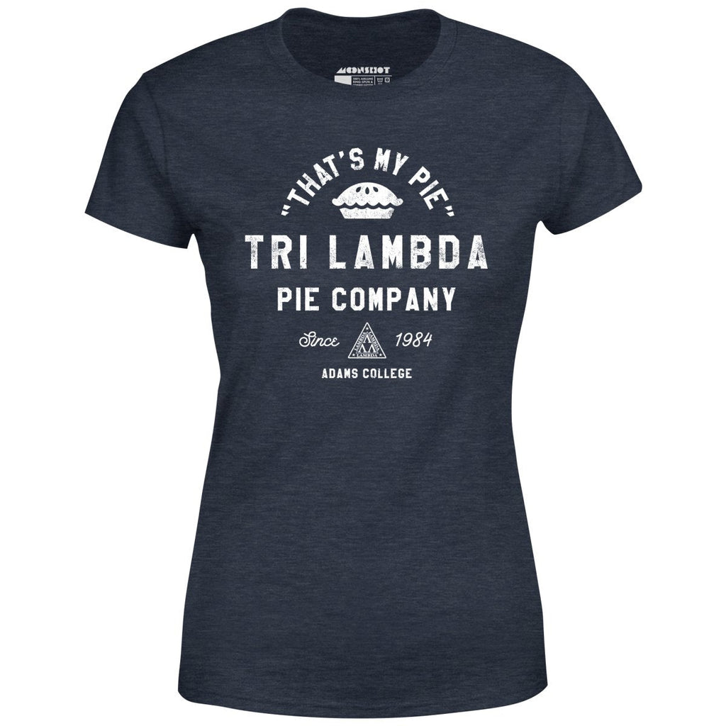 Tri Lambda Pie Company - Women's