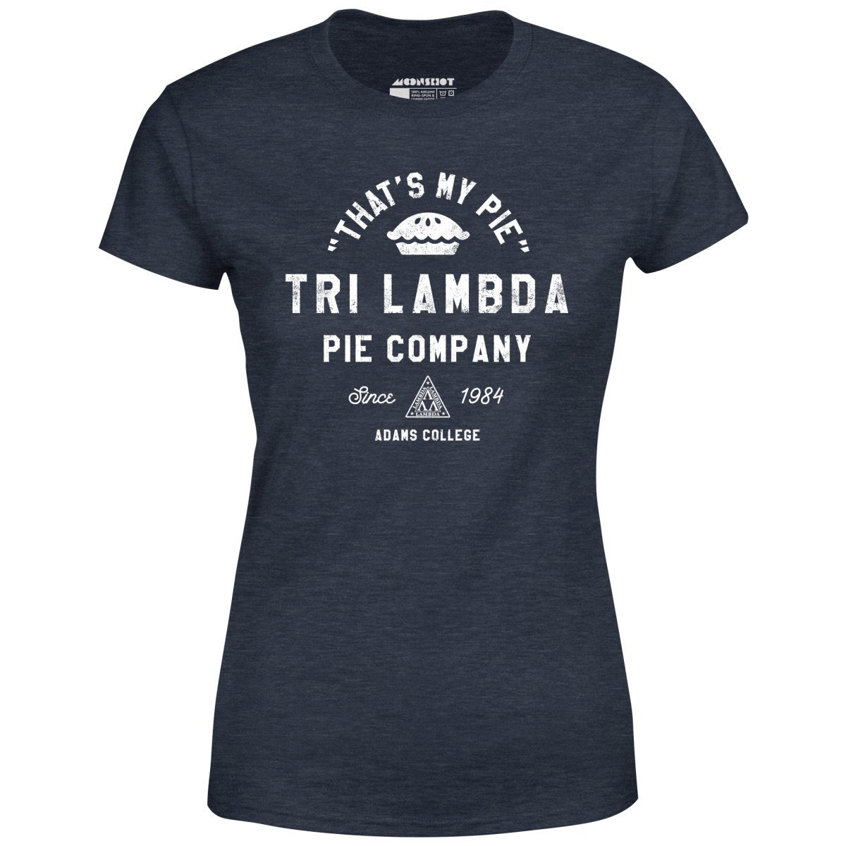 Tri Lambda Pie Company - Women's
