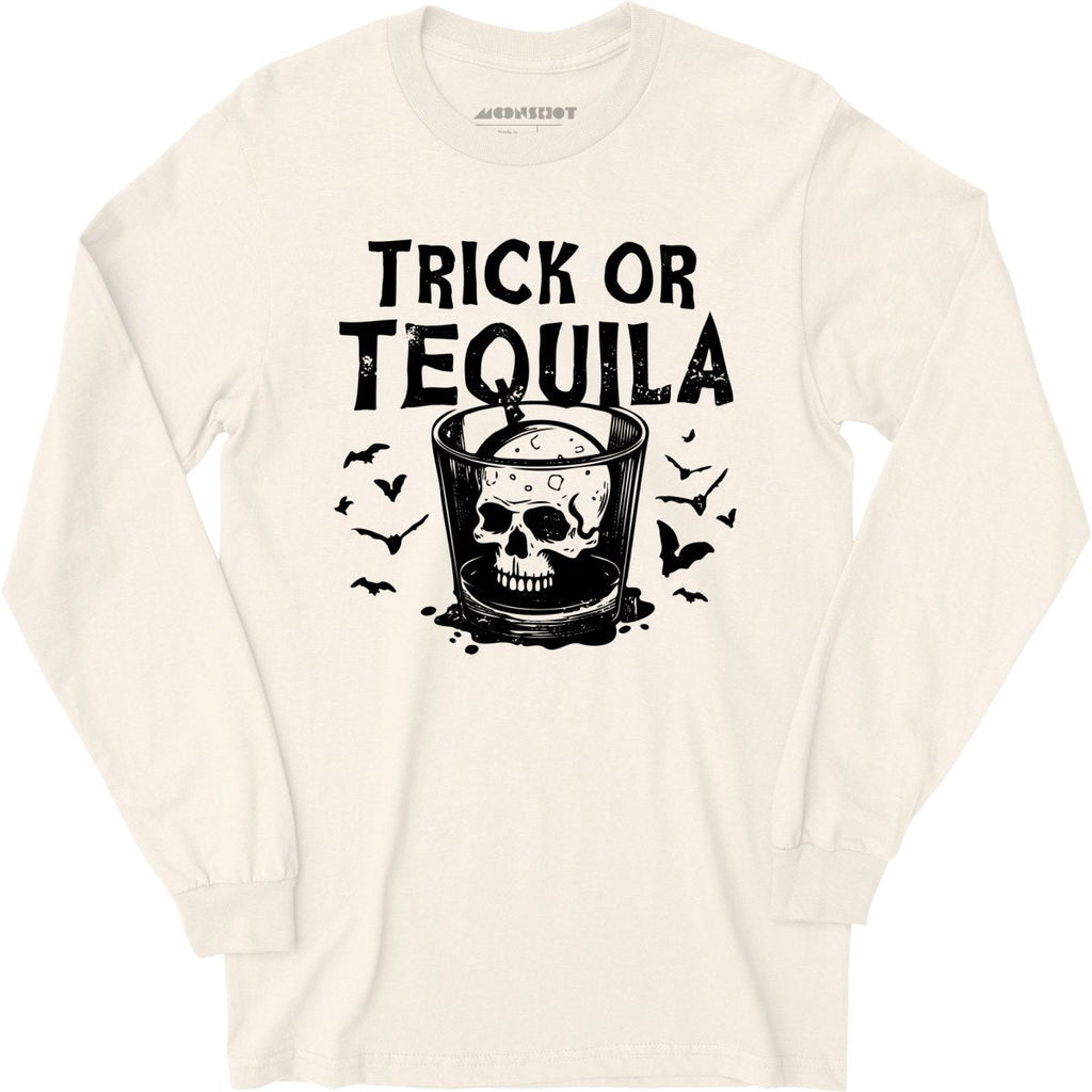 Trick or Tequila - Long Sleeve