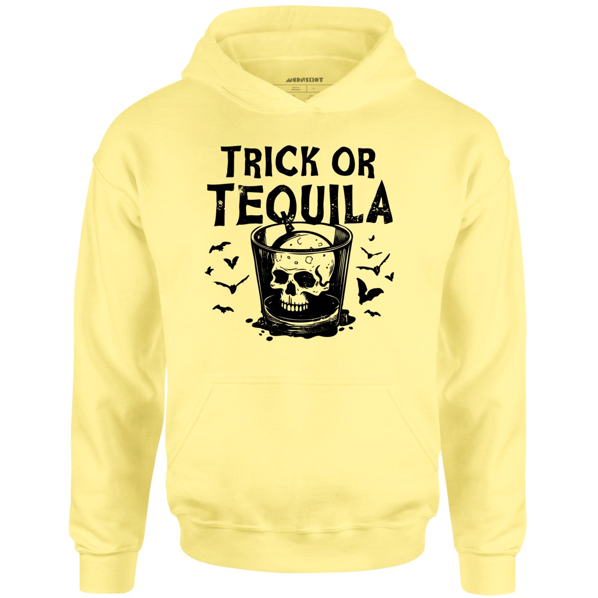 Trick or Tequila - Unisex
