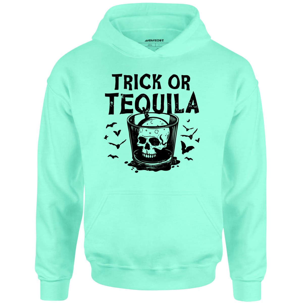 Trick or Tequila - Unisex