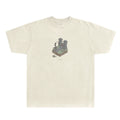 Try Jumping Tee - Natural