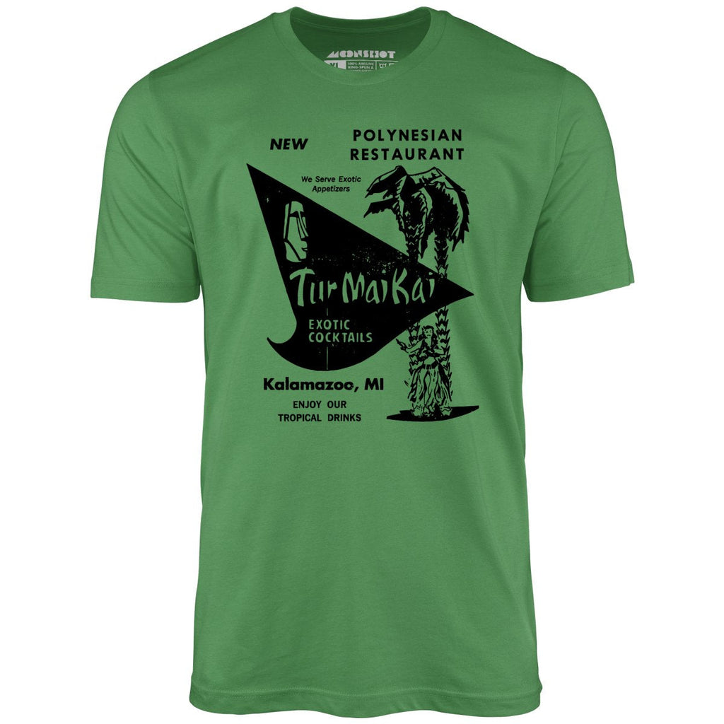 Tur Mai Kai - Kalamazoo, MI - Vintage Tiki Bar - Unisex