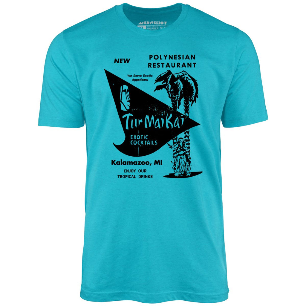 Tur Mai Kai - Kalamazoo, MI - Vintage Tiki Bar - Unisex