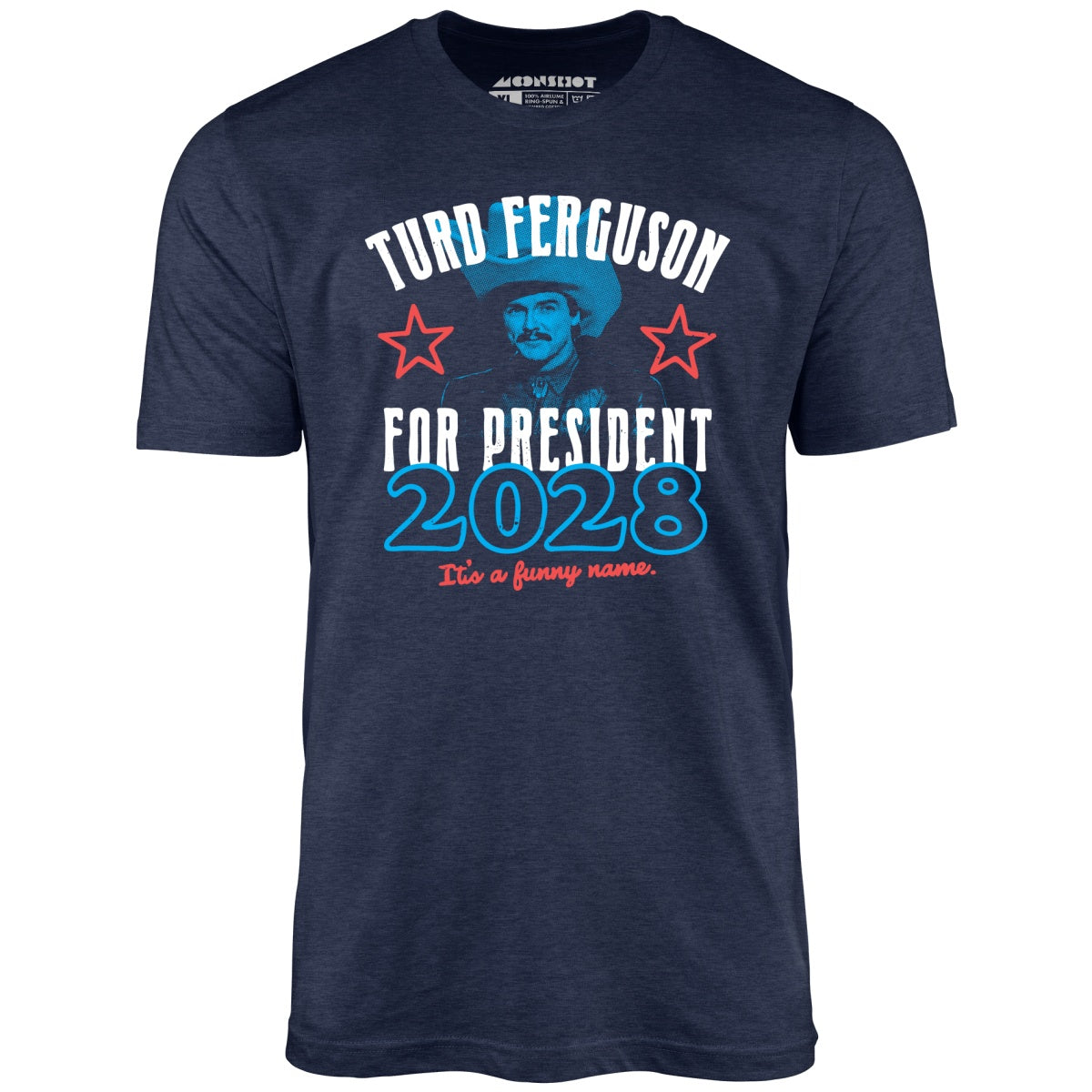 Turd Ferguson 2028 - Unisex