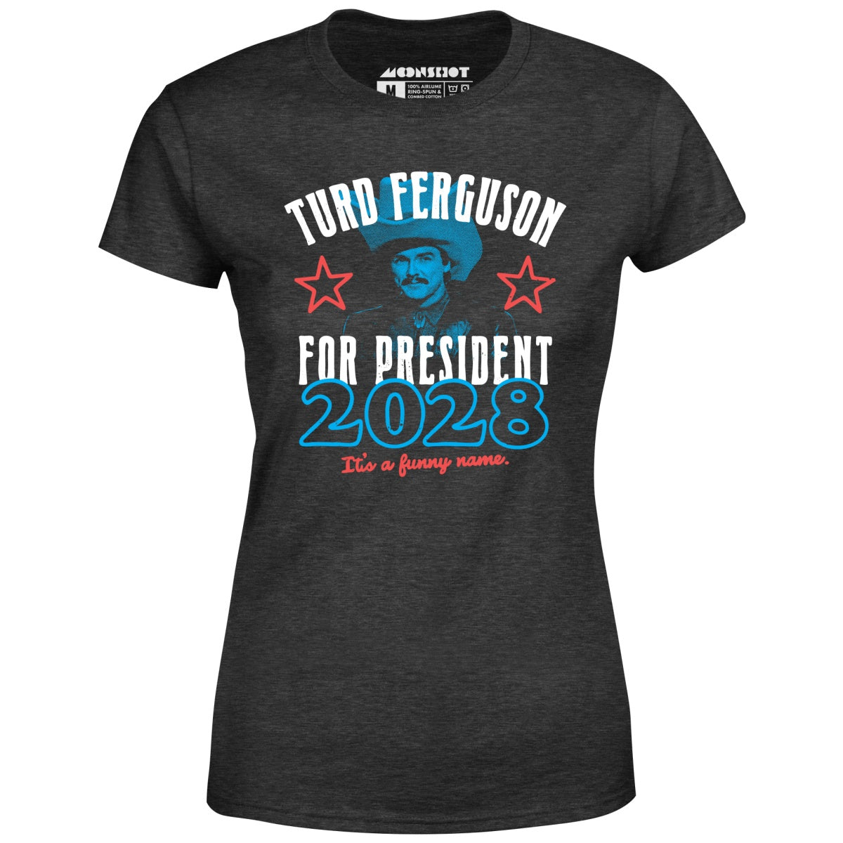 Turd Ferguson 2028 - Women's