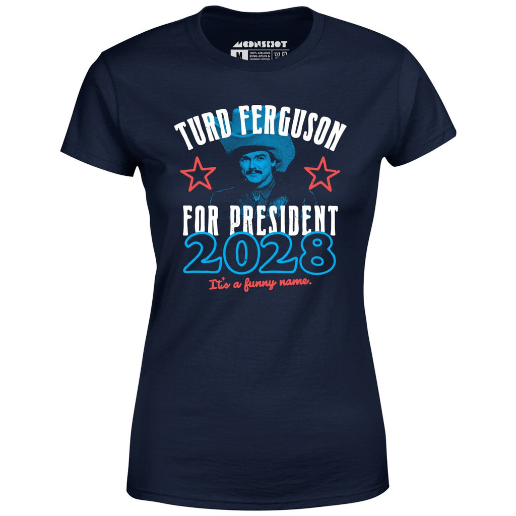 Turd Ferguson 2028 - Women's