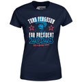 Turd Ferguson 2028 - Women's