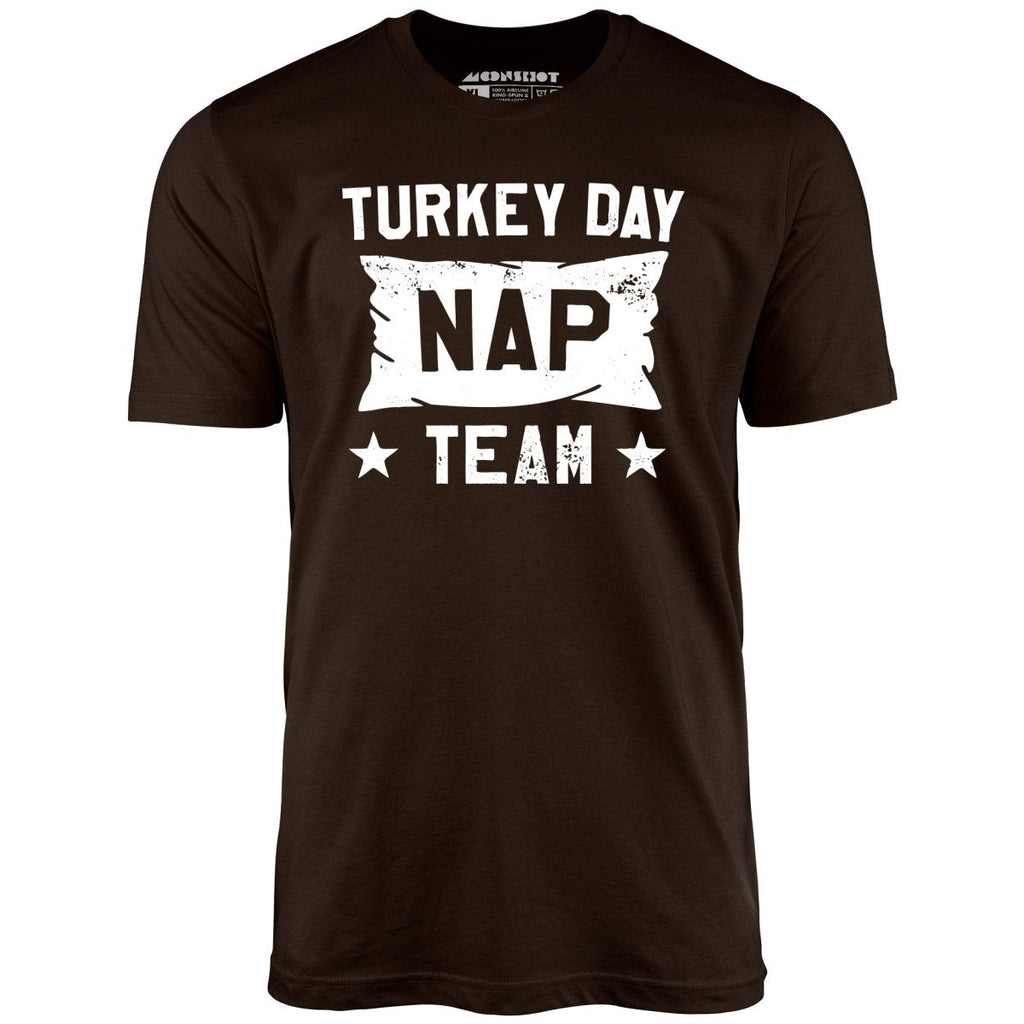 Turkey Day Nap Team - Unisex