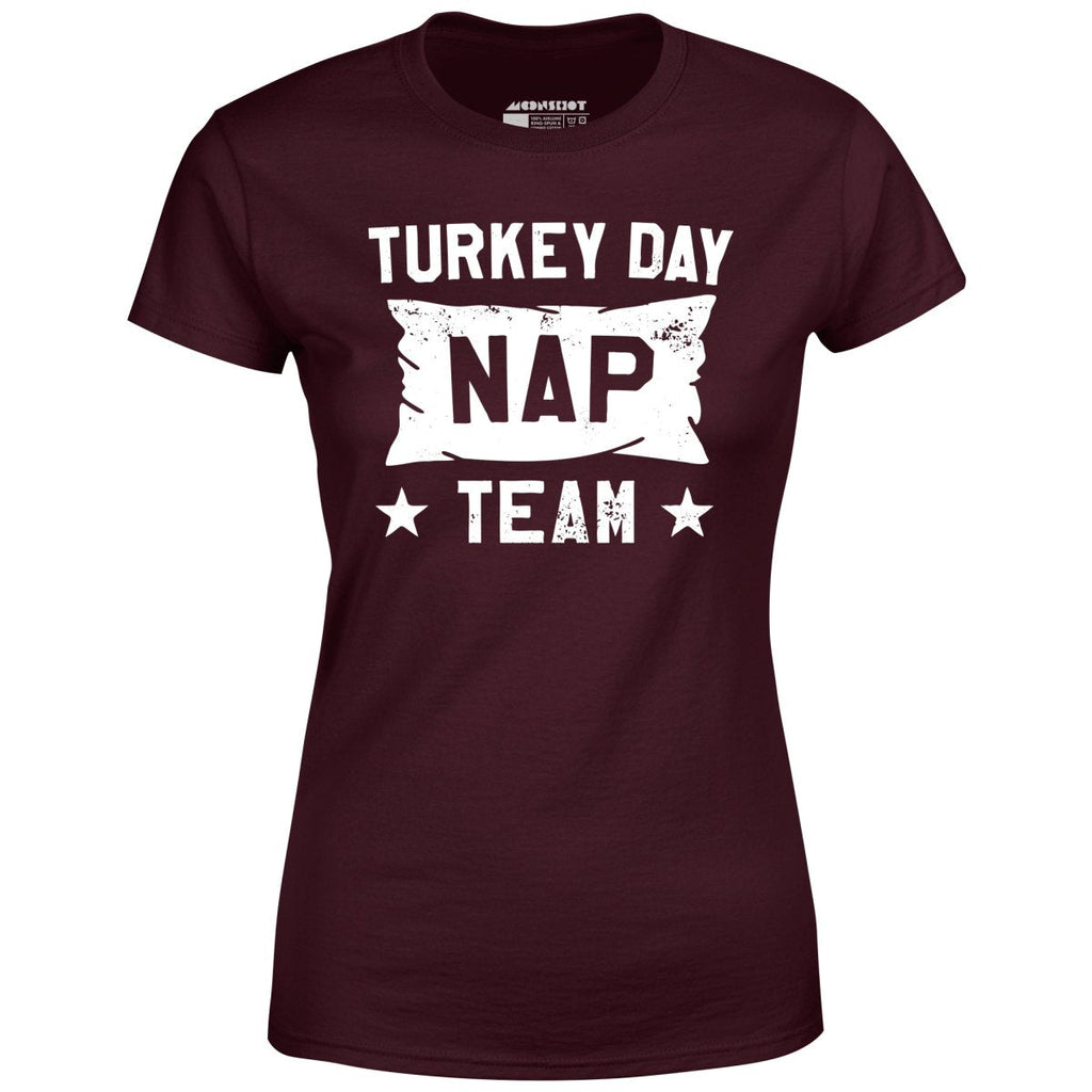 Turkey Day Nap Team - Women's