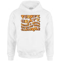 Turkey, Gravy, Beans & Rolls - Unisex