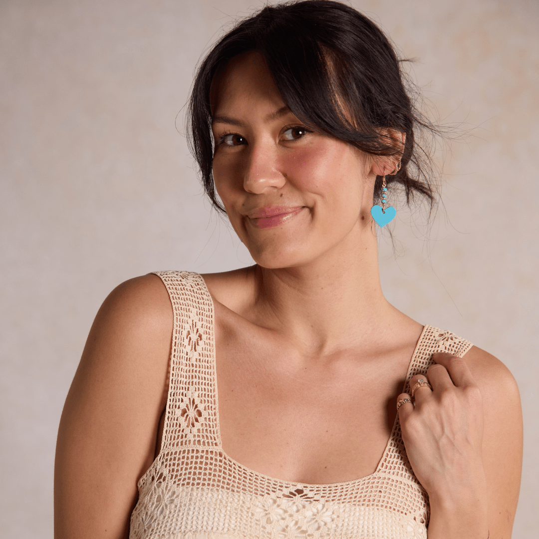 Turquoise Josie