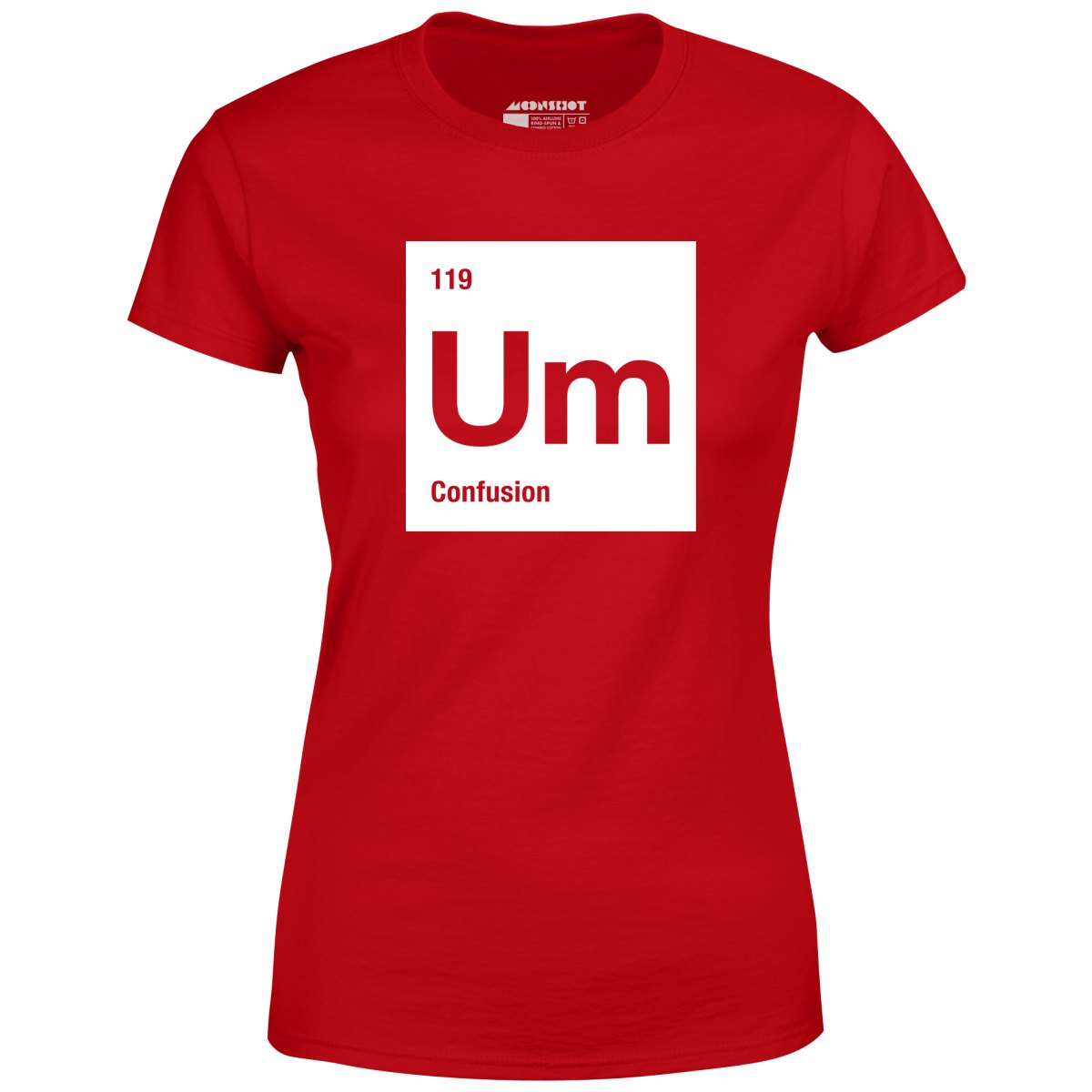 Um - The Element of Confusion - Women's