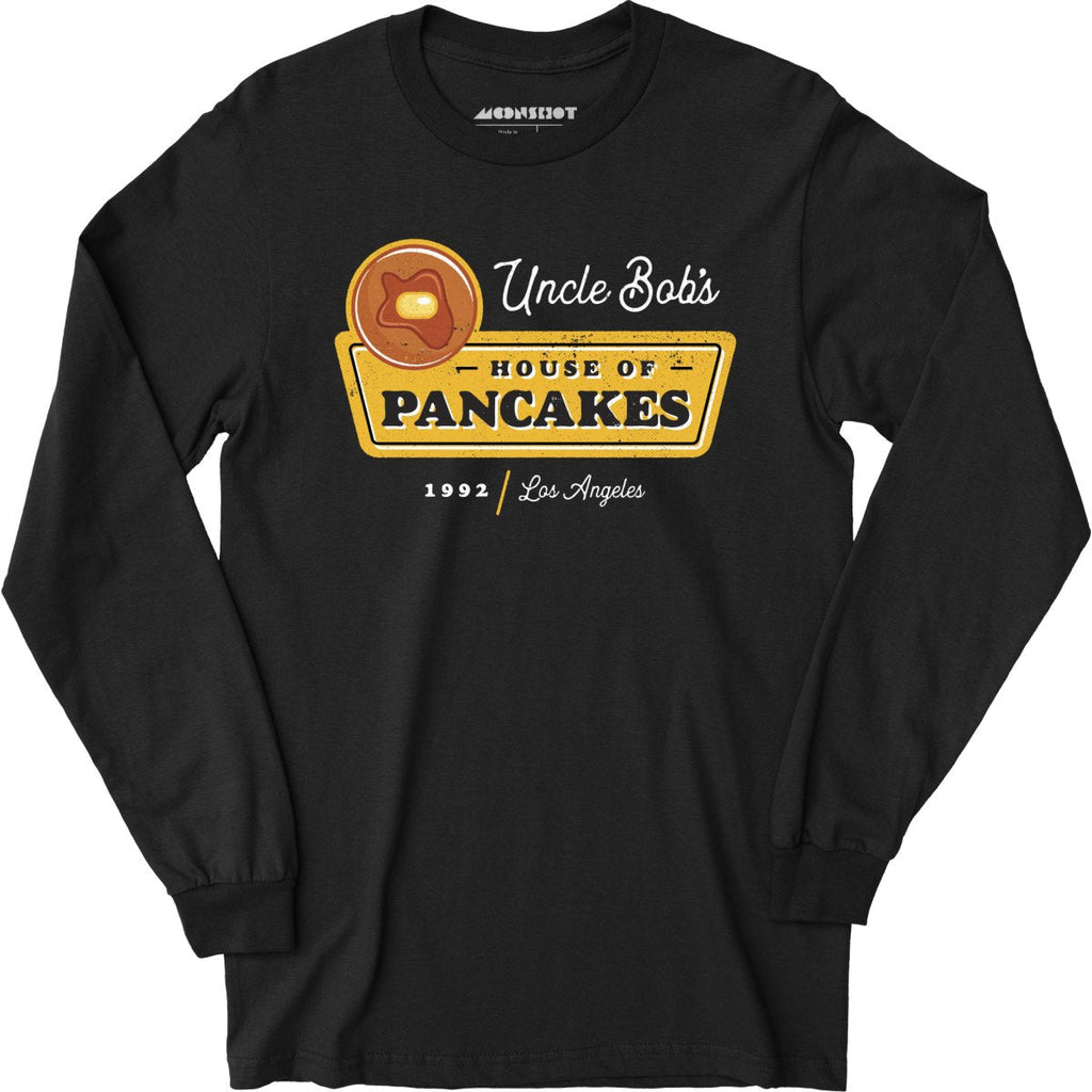 Uncle Bob's House of Pancakes - Reservoir Dogs - Long Sleeve
