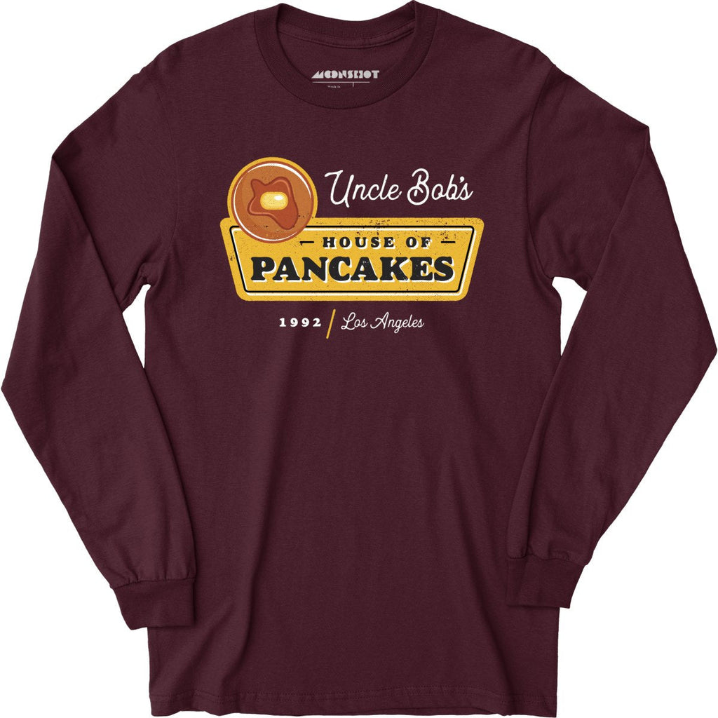 Uncle Bob's House of Pancakes - Reservoir Dogs - Long Sleeve
