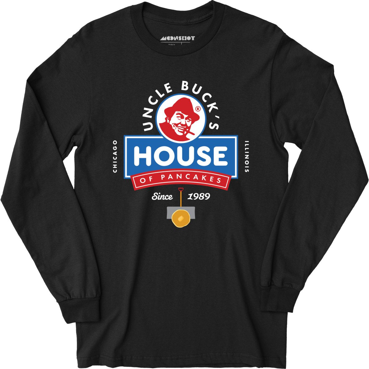 Uncle Buck's House of Pancakes - Long Sleeve