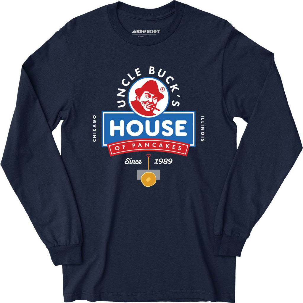 Uncle Buck's House of Pancakes - Long Sleeve
