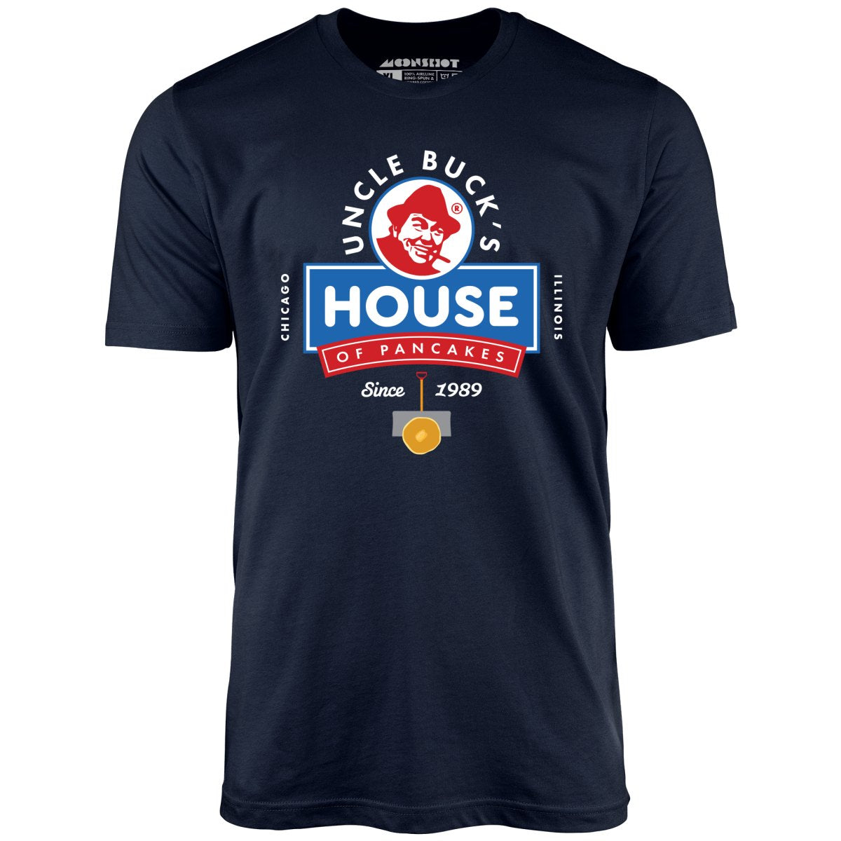 Uncle Buck's House of Pancakes - Unisex