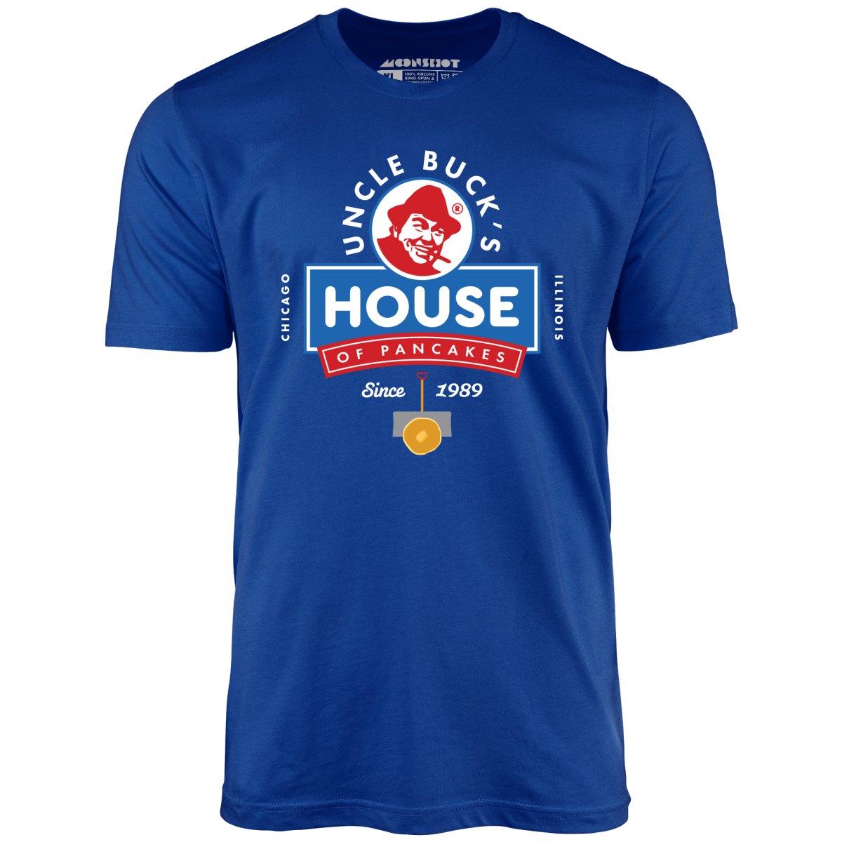 Uncle Buck's House of Pancakes - Unisex