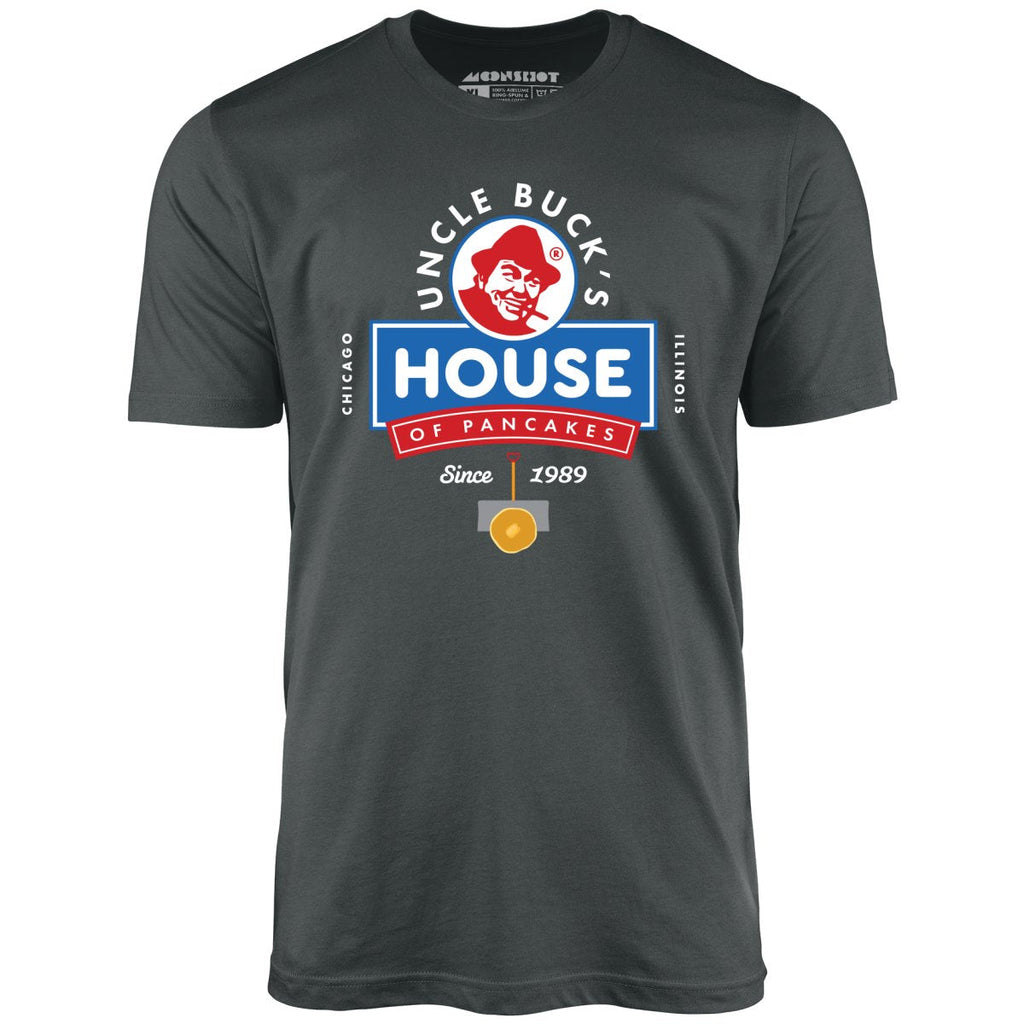 Uncle Buck's House of Pancakes - Unisex