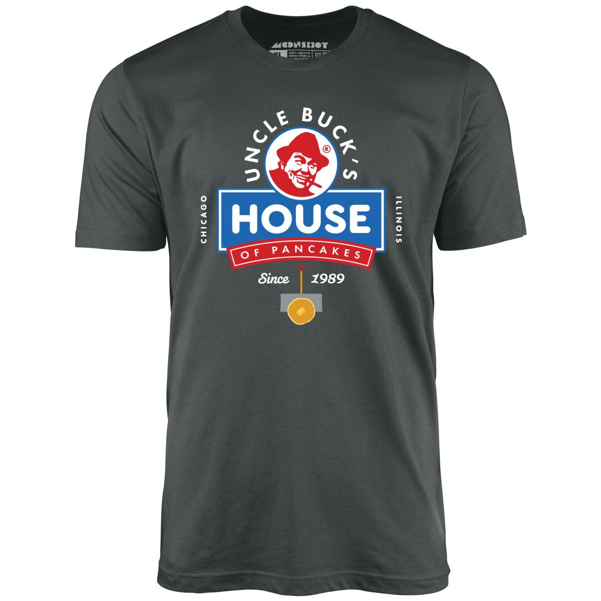Uncle Buck's House of Pancakes - Unisex
