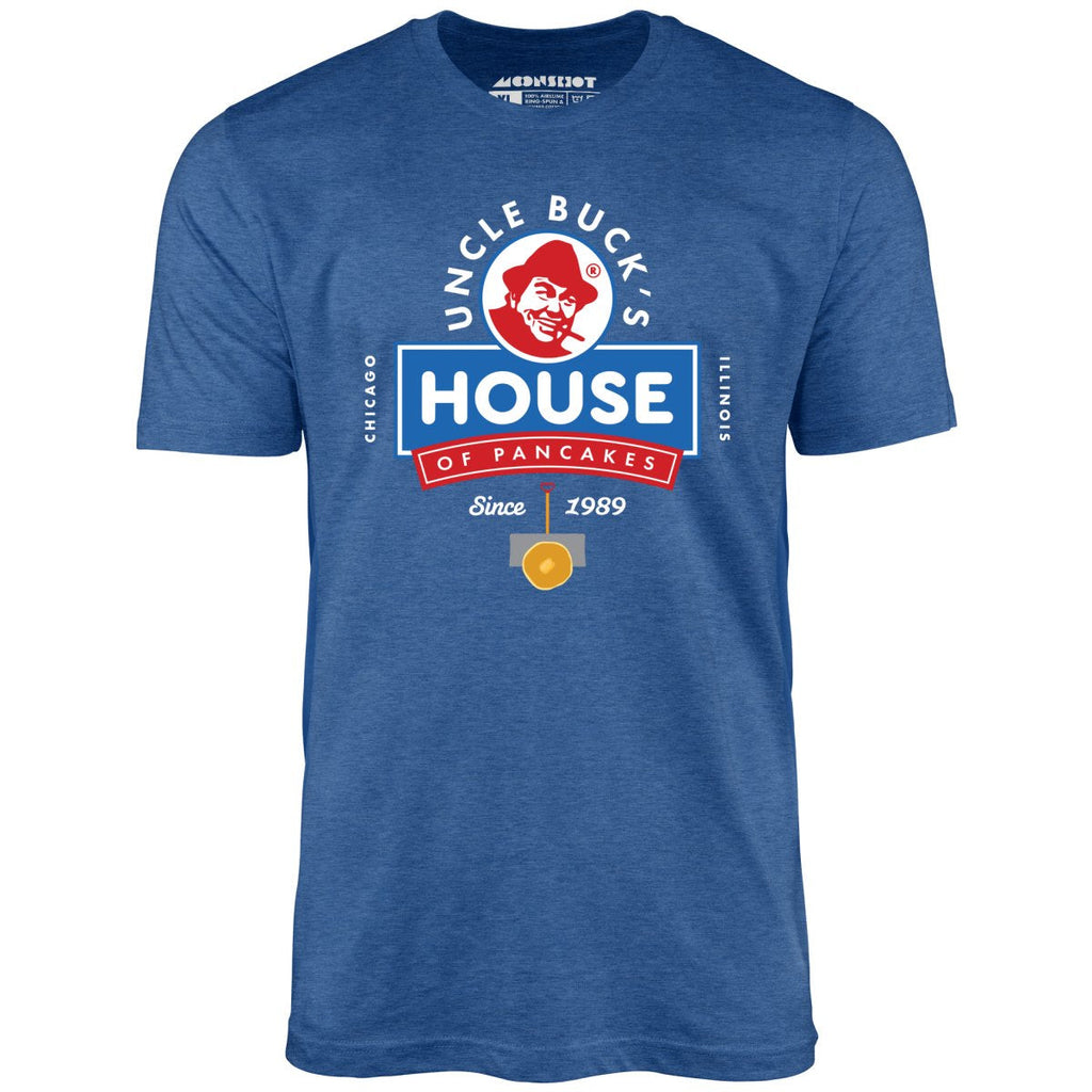 Uncle Buck's House of Pancakes - Unisex