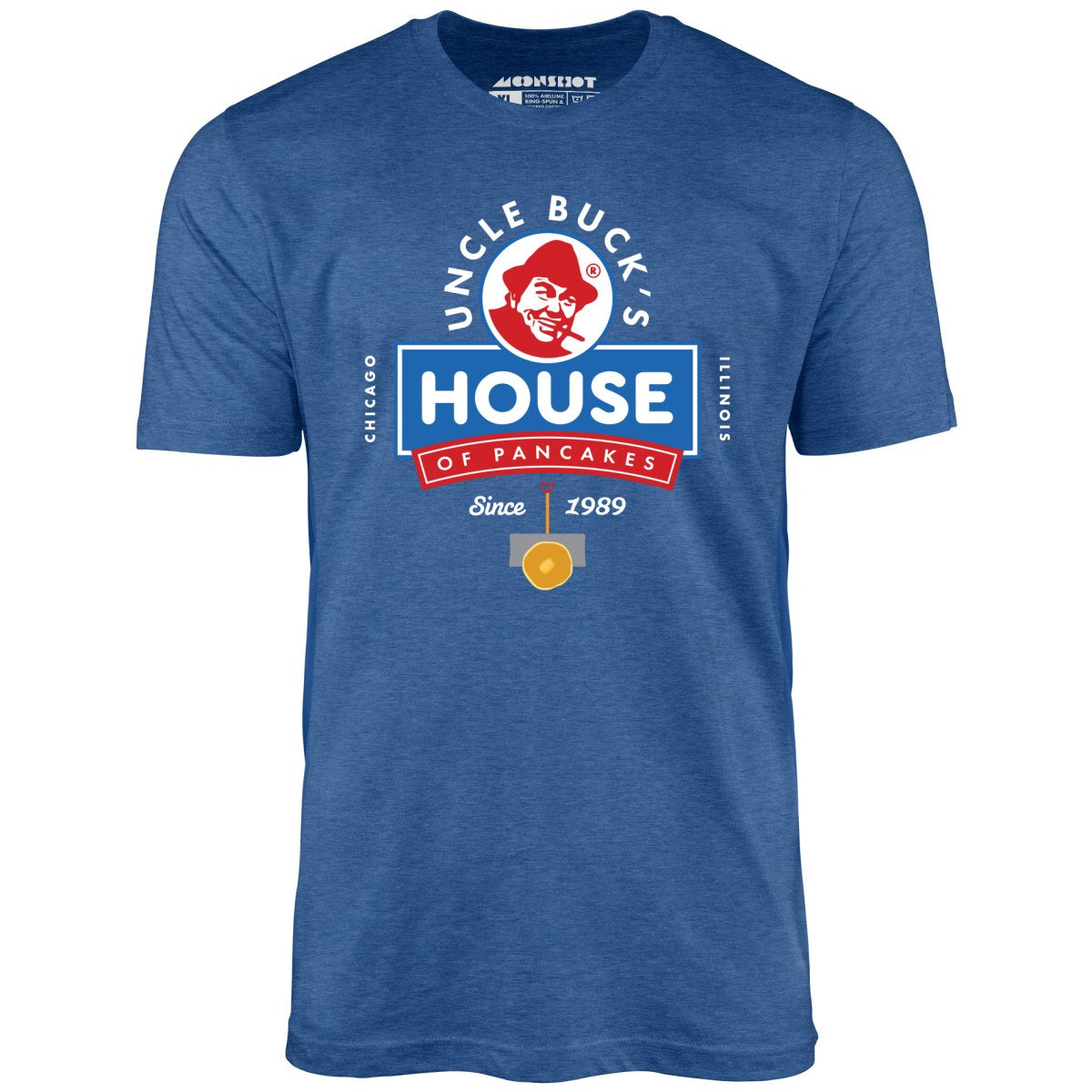 Uncle Buck's House of Pancakes - Unisex
