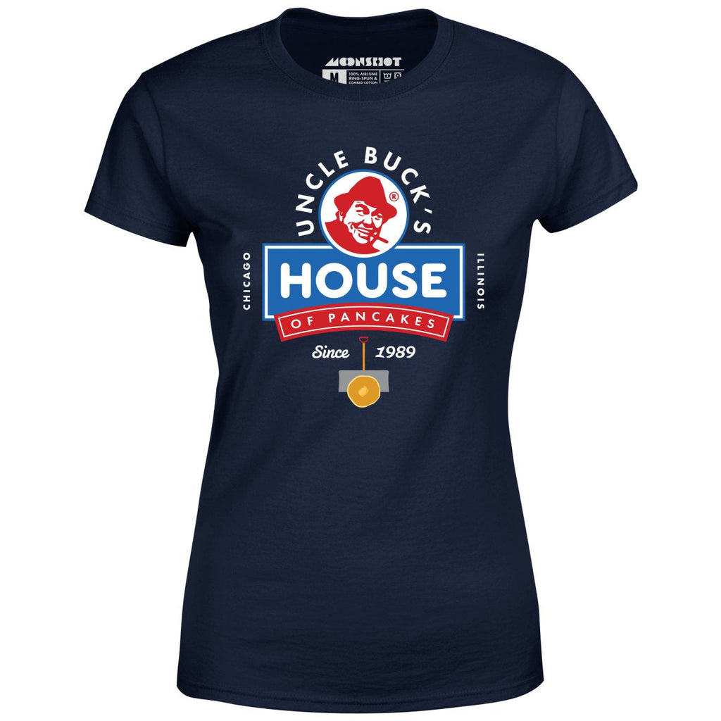 Uncle Buck's House of Pancakes - Women's