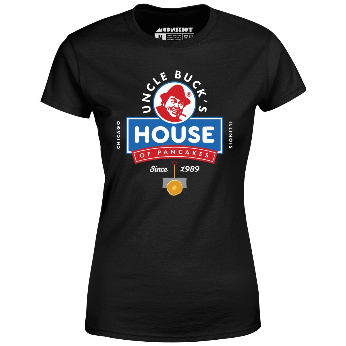 Uncle Buck's House of Pancakes - Women's