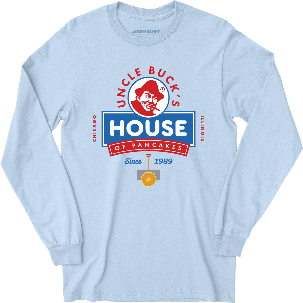 Uncle Buck's House of Pancakes - Long Sleeve