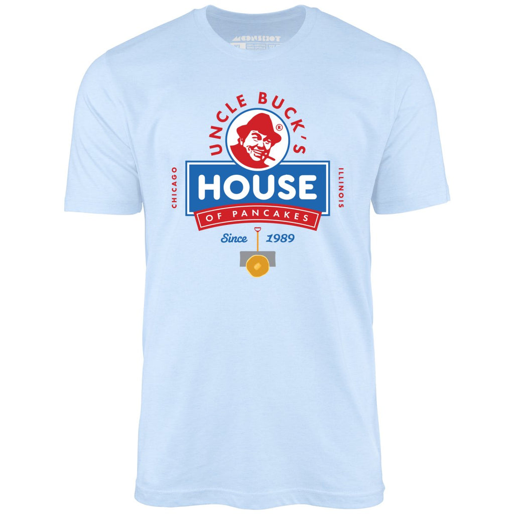 Uncle Buck's House of Pancakes - Unisex