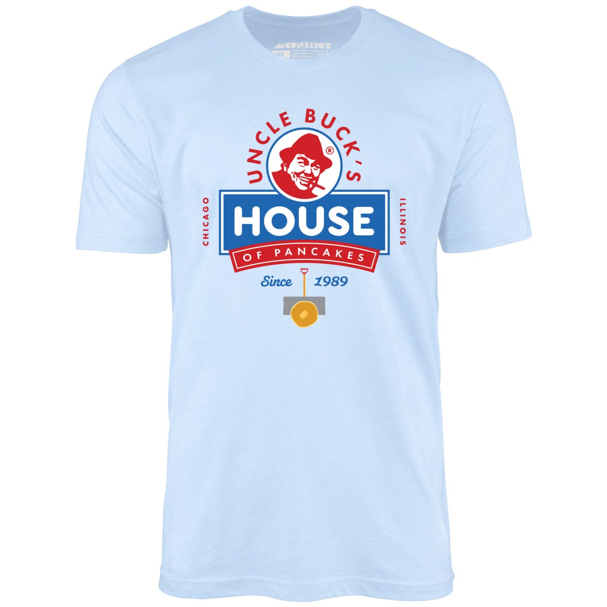 Uncle Buck's House of Pancakes - Unisex
