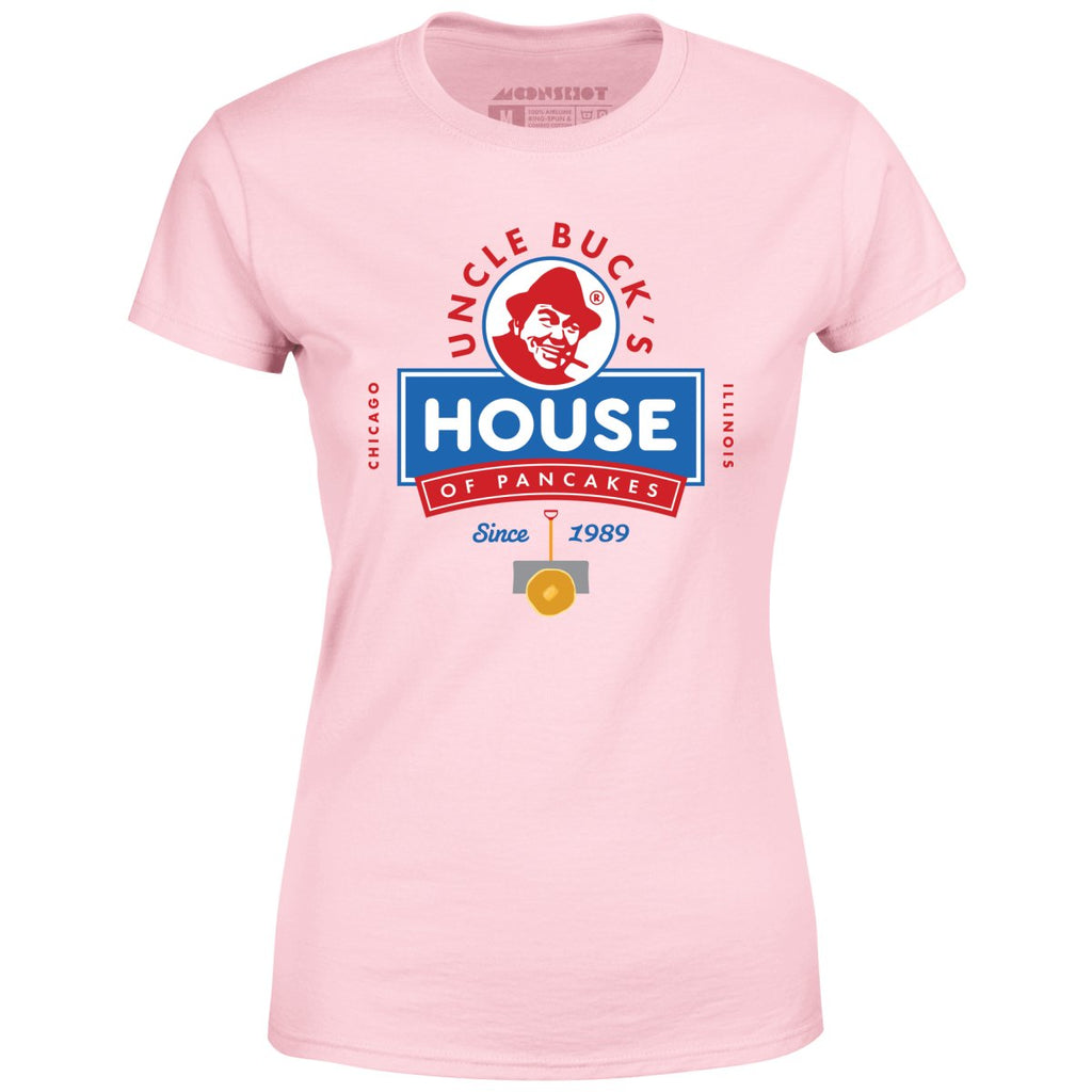 Uncle Buck's House of Pancakes - Women's