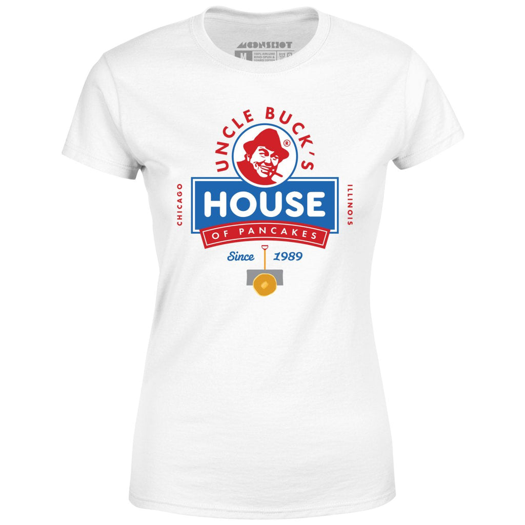 Uncle Buck's House of Pancakes - Women's