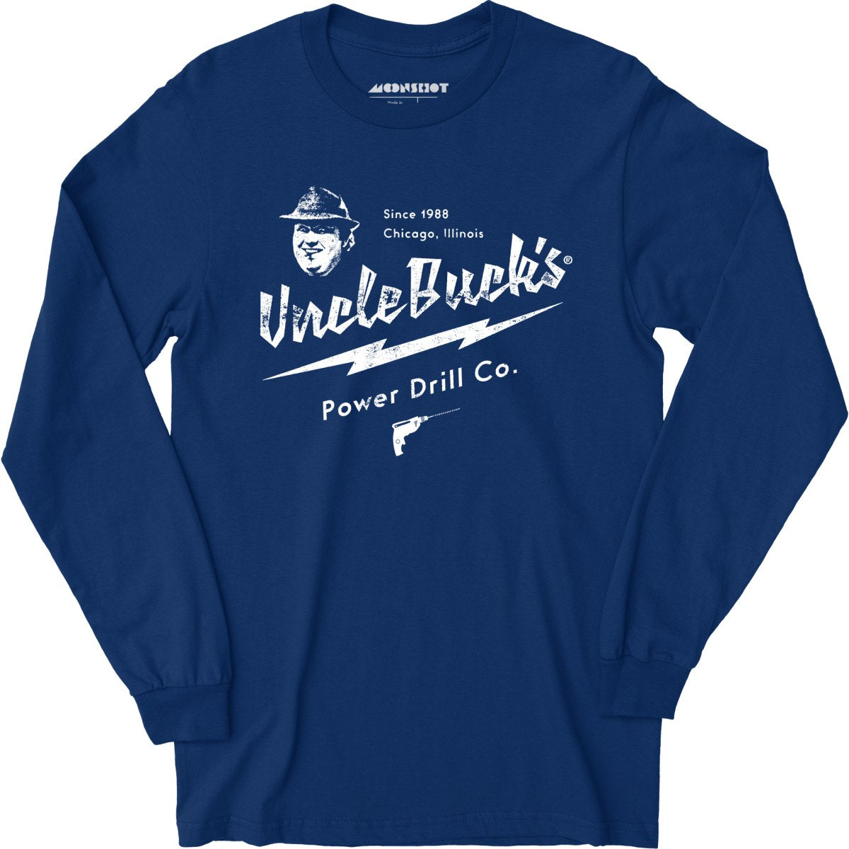 Uncle Buck's Power Drill Co. - Long Sleeve