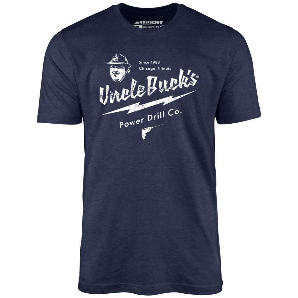 Uncle Buck's Power Drill Co. - Unisex