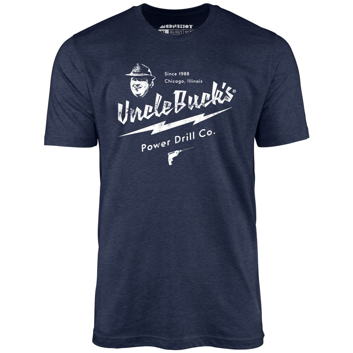Uncle Buck's Power Drill Co. - Unisex