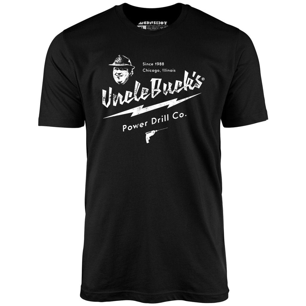 Uncle Buck's Power Drill Co. - Unisex